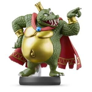 Nintendo amiibo King K. Rool (Super Smash Bros) (3)
